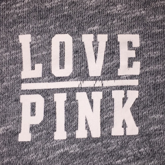 ✅PINK VS FULL ZIP HOODIE - Picture 2 of 4